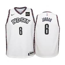Pembayaran mudah, pengiriman cepat & bisa cicil 0%. Kyrie Irving Brooklyn Nets 11 2019 20 City White Jersey Youth