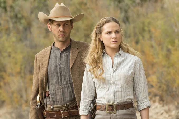 Farewell to Westworld
