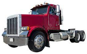 18 Wheeler Semi Tractor Trailer Truck Isolated Eighteen Wheeler Tractor Trailer Affiliate Isolat Tractor Trailer Truck Tractor Trailers Accident Attorney