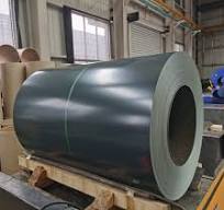 Color coated galvalume steel coil (PPGL) – Shandong Sino ...