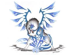Twewy Fenrir Cantus Noise By Rydenjager On Deviantart The World Ends With You
