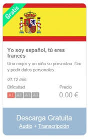 Provided to youtube by the orchard enterprisesyo soy español, espanol, español · la charangacopa del mundo de brasil 2014. Spanish Listening Beginners Yo Soy Espanol Tu Eres Frances Tpt