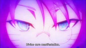No Game No Life Ultimate Life Form Old Deus Youtube In ancient disboard, riku is an angry, young warrior intent on saving humanity from the warring exceed, the sixteen sentient species, fighting to establish the one true god amongst the old deus.