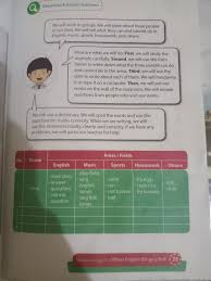 Bahasa Inggris Halaman 25 Brainly Co Id
