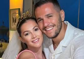 Aassi Al-Halani's Daughter Celebrates Engagement in Spain"