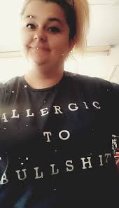 This shirt makes me smile every time!! Which is your fav Brocksom Design??