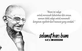 Mahatma Gandhi Quotes Melayu Daily Quotes