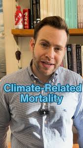Danny Bressler is a PhD candidate in Sustainable Development, studying the  mortality impacts of climate change. His team found that, in Mexico,  younger people are especially vulnerable to high ...