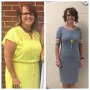 Carolina Weight Loss - Kim Clark reached her goal weight ...
