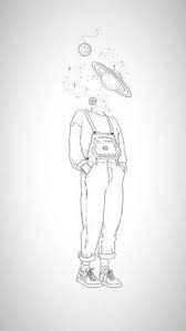 55 Cool Easy Things To Draw In Your Sketchbook Sketchbook Drawings Easy Drawings Art Sketches
