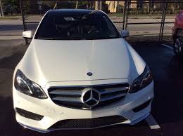 Welcome to clear view auto glass and tint. White 2016 Mercedes Benz E Class Window Tint In Orlando Fl Ultimate Window Tinting