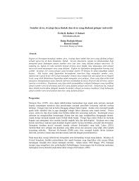 Dewasa ini masalah disiplin di sekolah banyak diperkatakan dan sering sahaja menjadi isu perbincangan di media cetak dan elektronik. Pdf Sumber Stres Strategi Daya Tindak Dan Stres Yang Dialami Pelajar Universiti