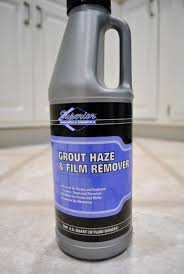 Hazy Conditions Sealing Grout Grout Young House Love