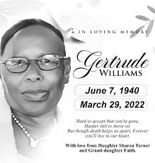 03302023 OBITUARIES by tribune242