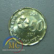 Berikut gambar duit syiling malaysia baharu yang telah dikeluarkan pada januari lalu. Syiling Siri Ke 3 Tahun 2016 Anda Dah Dapat Malaysia Coin
