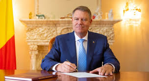 Born june 13, 1959) is the current president of romania. Klaus Iohannis A Promulgat Legea Alocatiile Pentru Copii Se Dubleaza