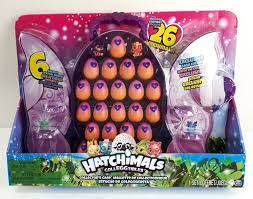 Hatchimals Colleggtibles Collector Case Of 26 Included 6 Secret Crystal Nest New Hatchimals Hatchimals Toy Spin Master Toys Hatchimals