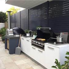 In one spot a mountain stream bubbles next to you and at the next spot a wonderful view awaits you. 51 Cool Outdoor Barbeque Areas Digsdigs