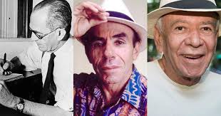 Graciliano Ramos, Jacinto Silva e Carlos Moura serão homenageados nos 134  anos de Palmeira