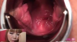Cervix orgasm