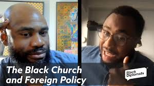 Black People Care About Foreign Affairs — Black Diplomats