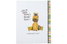 Take it away and see which items the guests can remember seeing. Dick Smith Farm Theme Ronica Farm Baby Memory Book 62 Page Keepsake Photo Album Modern Baby Shower Gift Keepsake For New Parents To Record Photos Milestones