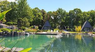 Most notably, the expanse of white gravel (which is easier to work with than sand) raked to have ripples represents ocean waves, and the tall, narrow boulders jutting out vertically represent mountains. Zen Garden Resort Zanka Zanka Best Price Guarantee Mobile Bookings Live Chat