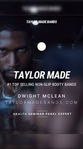 💪🏾 🏋🏿 Dwight McLean, a dedicated personal trainer at Reign Training  Facility(Corona) and the owner of Taylor Made Bands, joined us as a  featured expert at our recent health seminar!, Dwight is a ...