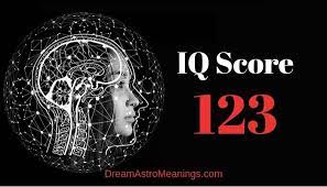 Iq 123 Score Meaning