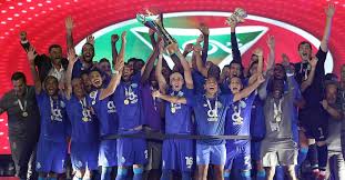 Supertaça cândido de oliveira foi suspensa. Fc Porto Vence A Supertaca Candido De Oliveira 2018 Invicta De Azul E Branco