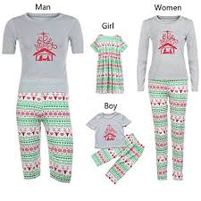 Appoi Christmas Vacation Women Man Boys Girls Family Matc Https Www Amazon Com Dp B Boys Christmas Pajamas Matching Christmas Pajamas Christmas Pajama Set