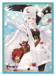 With a staggering 20 battle stars to her name, the enterprise saw more combat than any other us ship. Broccoli Character Sleeve Platinum Grade Azur Lane Enterprise Christmas Ver Card Sleeve Hobbysearch Trading Card Store