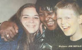 The local spy and Winnie