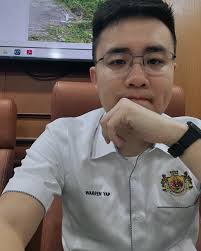 It's my first time attending an Action Committee meeting at the Kluang  district office. (Pejabat Daerah Kluang) 第一次在县属参与行动理事会会议😎 #majujohor  #kluang #居銮