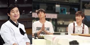 Or simply seong wu ) is a south korean singer and actor under fantagio music. Chef Lee Yeon Bok From Please Take Care Of My Refrigerator Praises Wanna One Members Visuals Allkpop