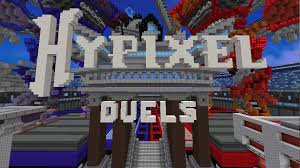 Testuj za darmo przez 24h! Guide Everything About Duels Hypixel Minecraft Server And Maps