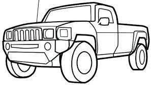 Cool Car Coloring Pages Cars Coloring Pages Race Car Coloring Pages Truck Coloring Pages