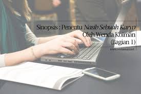 Sinopsis adalah mp3 download gratis mudah dan cepat di metrolagu, stafaband, downloadlagu321. Sinopsis Penentu Nasib Sebuah Karya Oleh Wenda Koiman Bagian 1 Wulan Kenanga