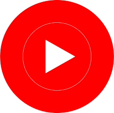 Youtube Music Logo Png Image Music Logo Entertainment Logo Youtube