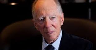 Menelusuri Kisah Dinasti Rothschild dari Tokoh Legenda Finansial Global,  Jacob Rothschild