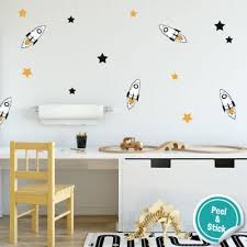 Maybe you would like to learn more about one of these? Space Wall Stickers Children S Space Decor Stickerscape Co Uk