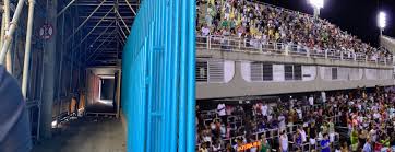 Jovem é vítima de estupro na Sapucaí: Sonho virou pesadelo - Catraca Livre