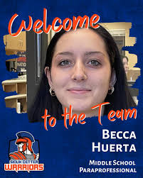 Meet the Thunderbirds! Introducing 3rd year Rebecca Vann.