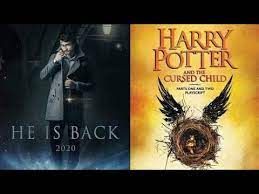 All harry potter movies ranked worst to best by tomatometer. Harry Potter Trailer 2020 He S Back Youtube