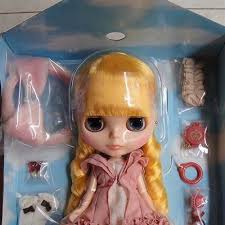 MARABELLE MELODY BLYTHE 9th Anniversary Puppe limitiert auf 2010 mit Box...  EUR 200,72