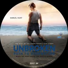 The first dramatic chapter of his narrative unfolded in 2014's unbroken, and this sequel follows zamperini as he leaves the military to begin a rocky transition to civilian life in the. Covercity Dvd Covers Labels Unbroken Path To Redemption