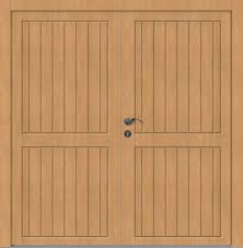 Kilsgaard türen:große auswahl zu atemberaubenden preisen! 2 Flugelige Holz Nebeneingangstur Alma 56 Mm Symmetrisch Nebeneingangsturenland