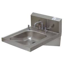 stainless steel a.d.a. compliant hand