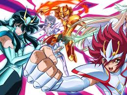 Saint Seiya Omega Wallpaper Saint Seiya Anime Anime Hd