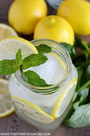 Whether they start with gin or rum or vodka or tequila or something else, all these drinks will make any sunny. Easy Vodka Lemonade What The Fork